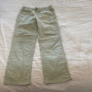 Old Navy Boys Casual Khaki Pants